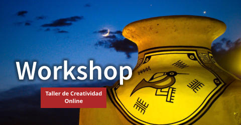 Workshop Taller de Creatividad Online